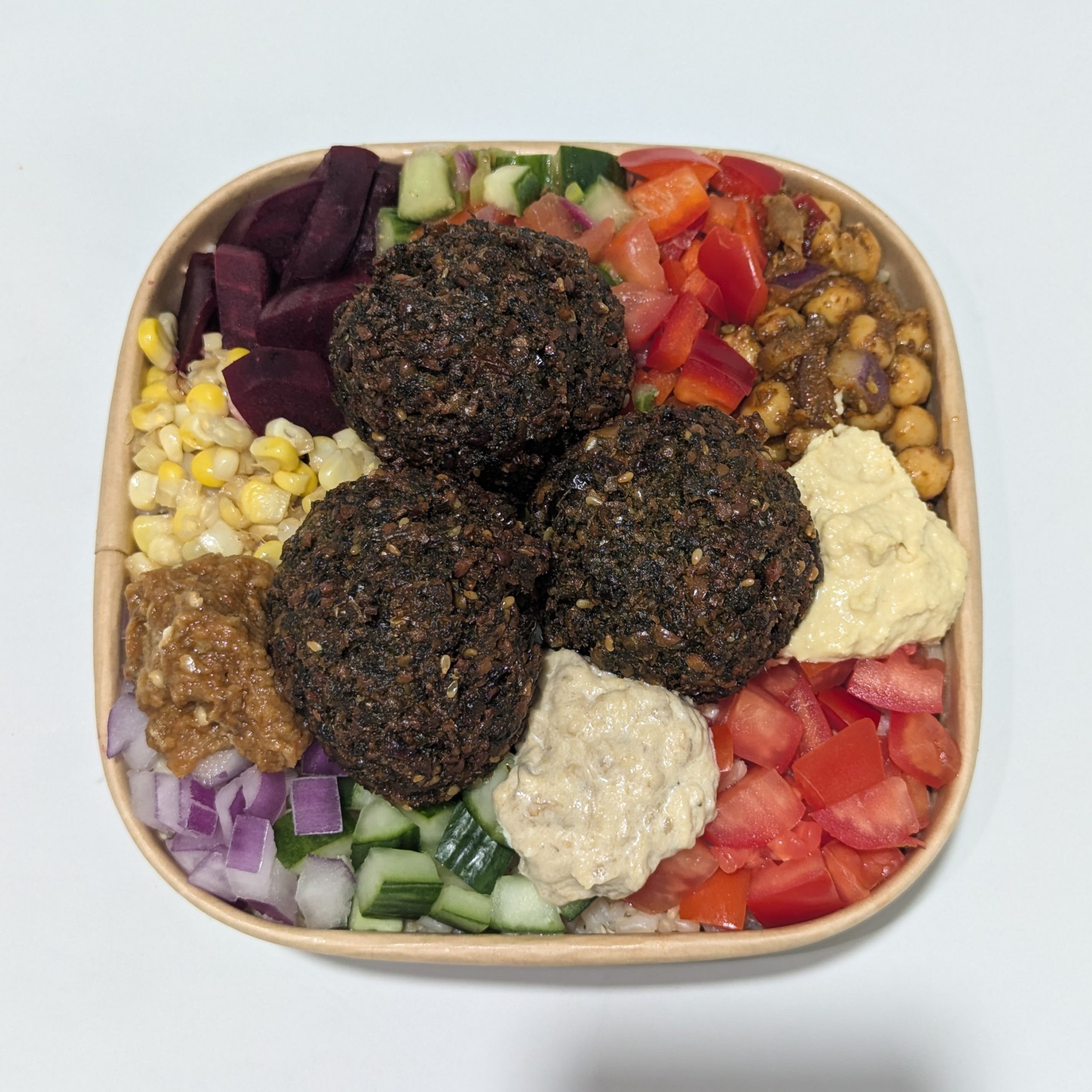 Falafel Bowl white 800x800