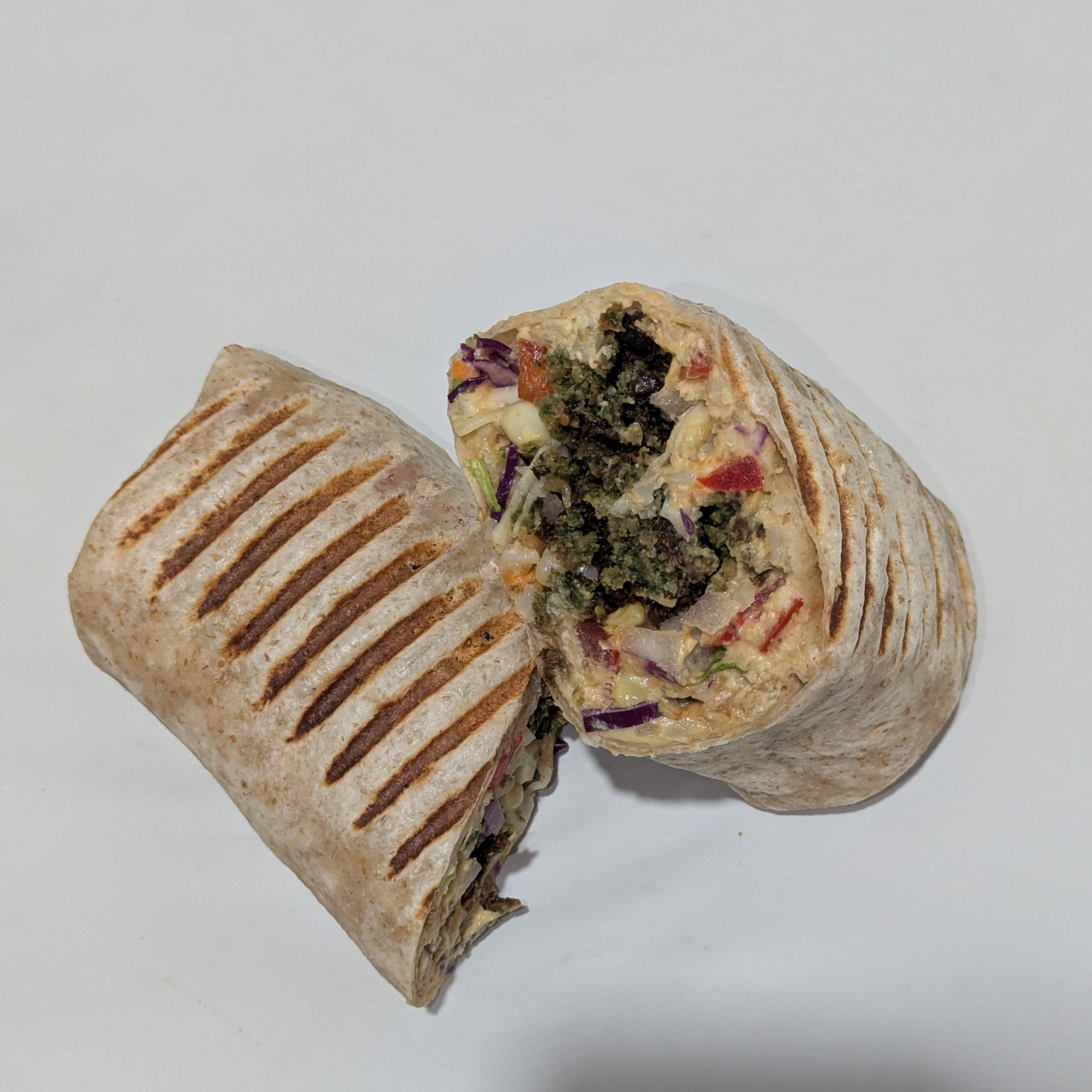 Falafel Wrap 800x800
